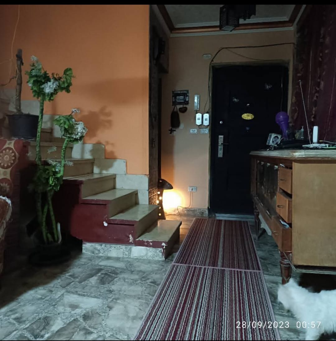 دوبلكس 270 متر للبيع في البوابه الرابعه الجديده (حورس) حدائق الأهرام