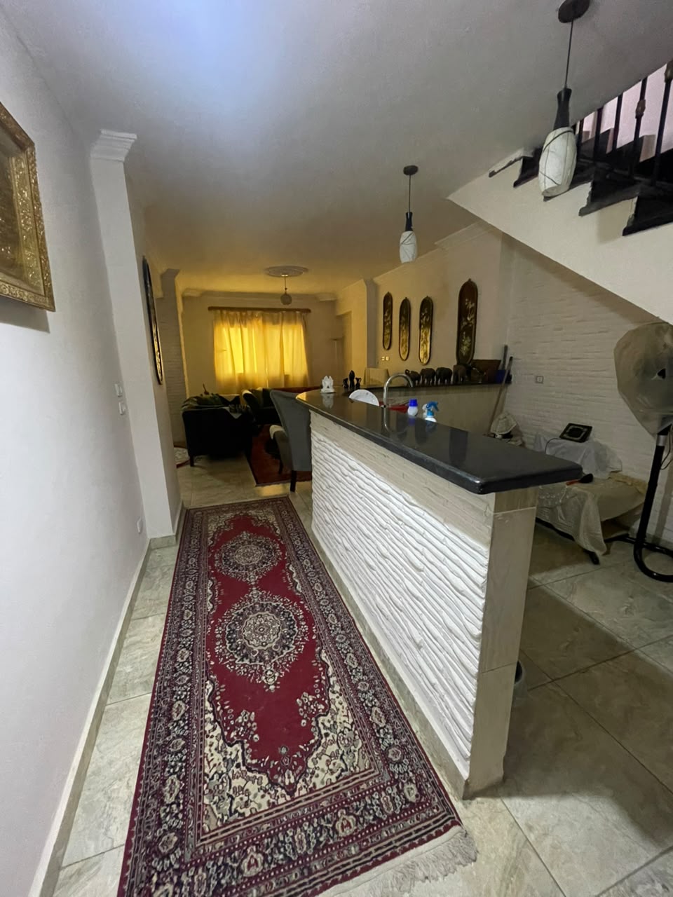 دوبلكس 240 متر للبيع في البوابه الرابعه الجديده (حورس) حدائق الأهرام