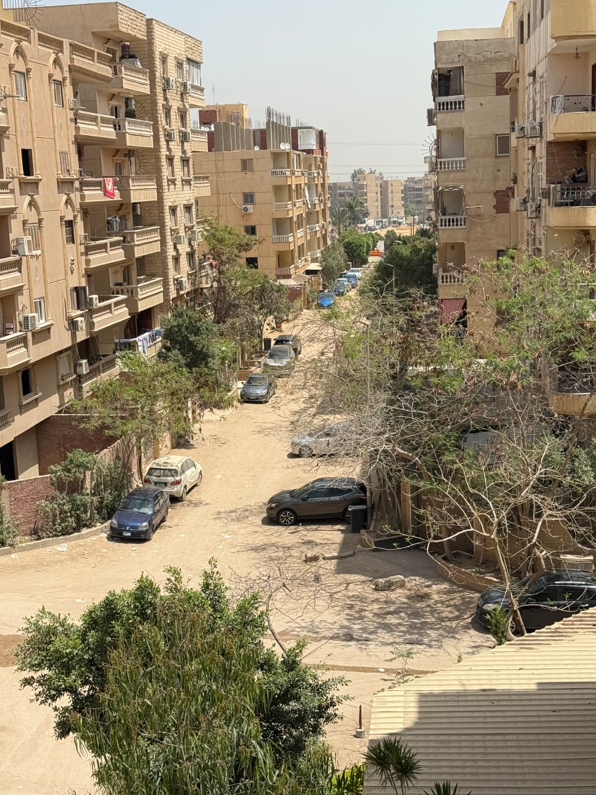 شقه 160 متر للبيع في البوابه الاولي (خوفو) حدائق الأهرام