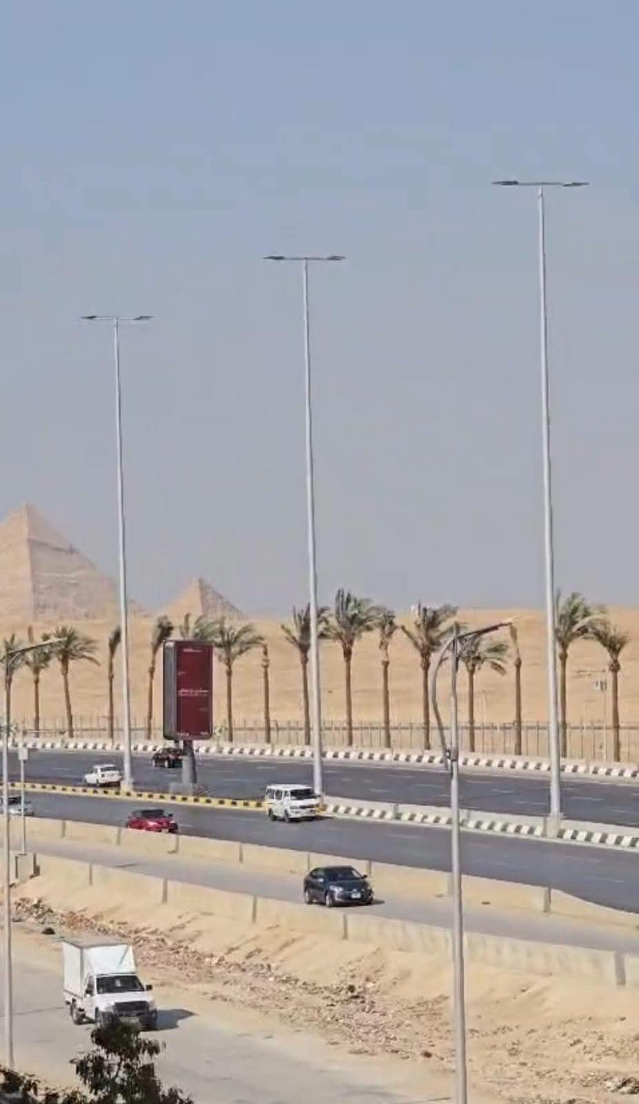 استوديو 75 متر للبيع في البوابه الثالثه (منقرع) حدائق الأهرام