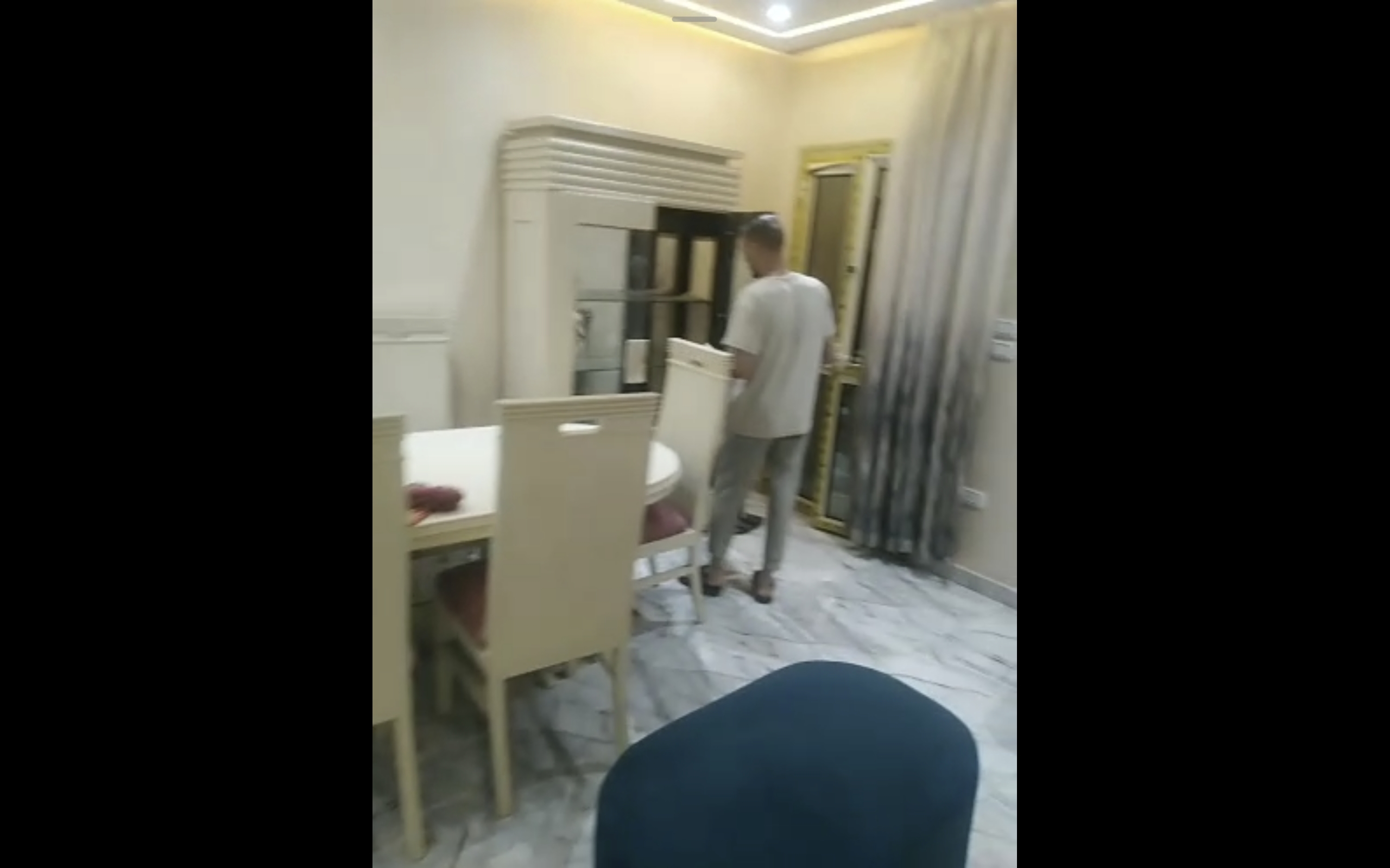 شقه 180 متر للبيع في البوابه الثانيه القديمه (خفرع) حدائق الأهرام