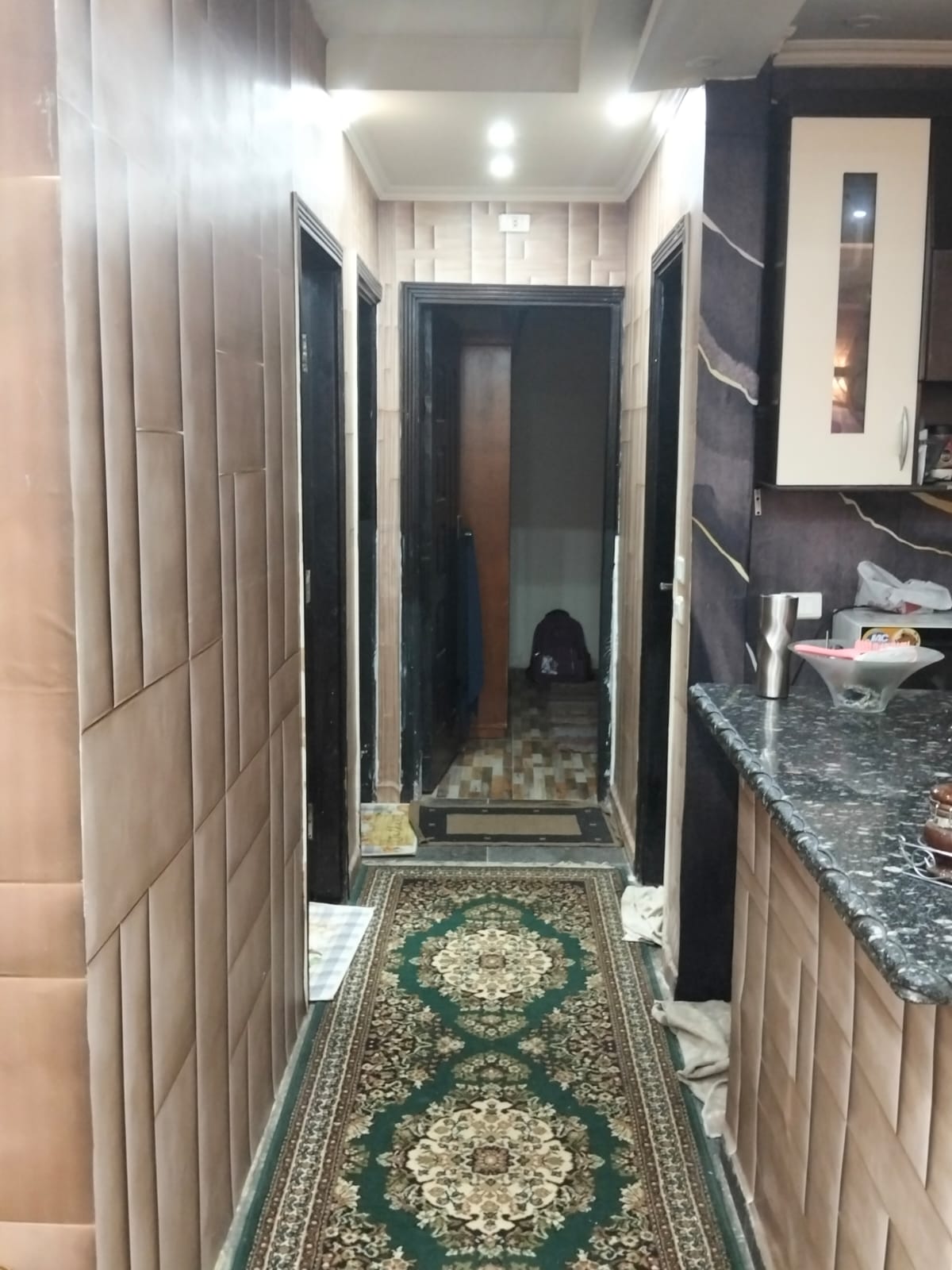 شقه 107 متر للبيع في البوابه الثانيه الجديده (احمس) حدائق الأهرام