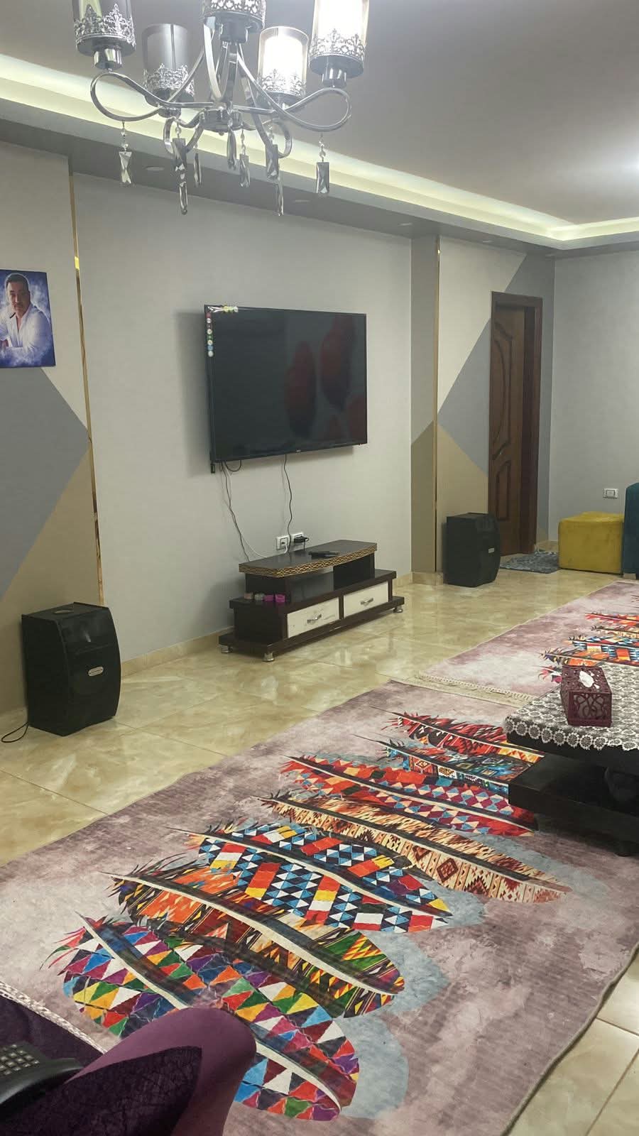 شقه 165 متر للبيع في البوابه الثانيه الجديده (احمس) حدائق الأهرام