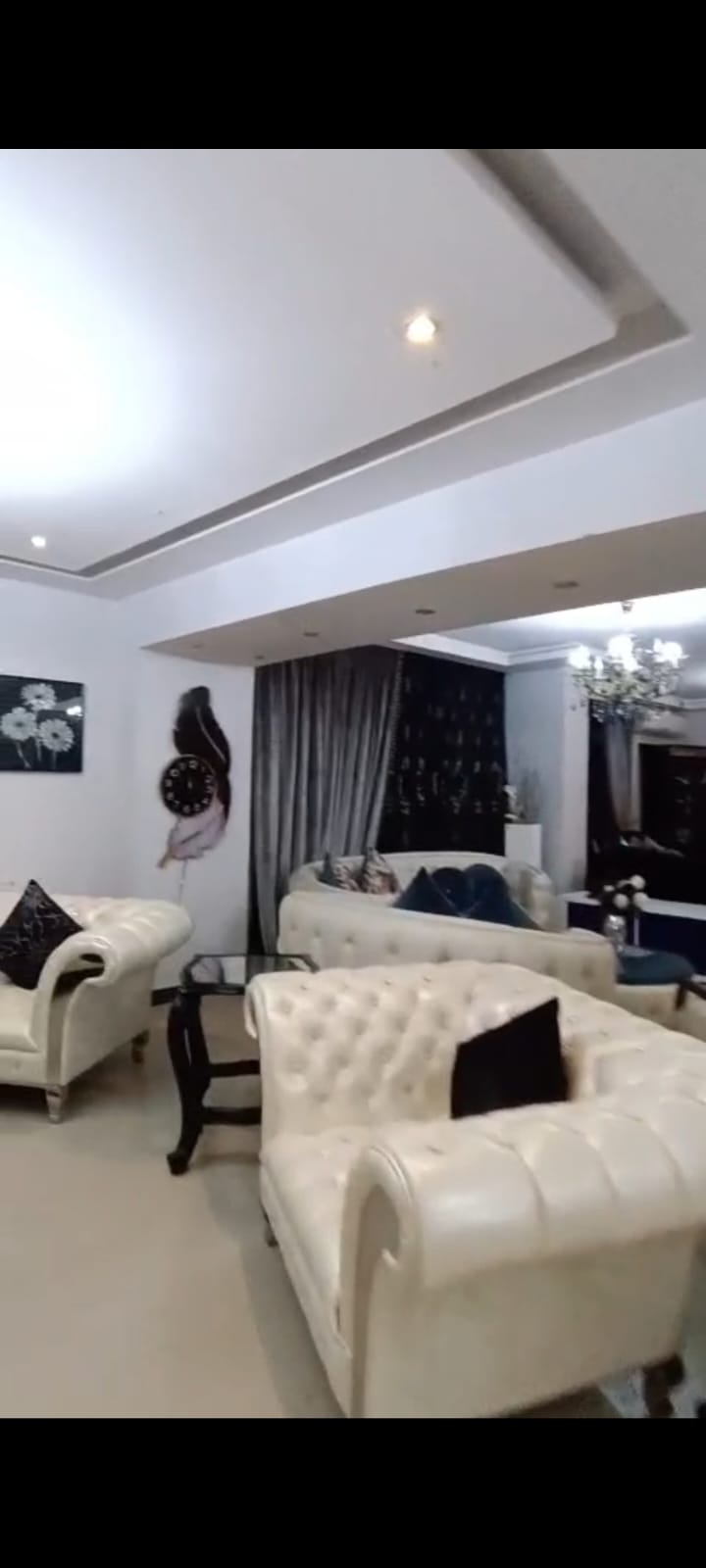 دوبلكس 350 متر للبيع في البوابه الاولي (خوفو) حدائق الأهرام