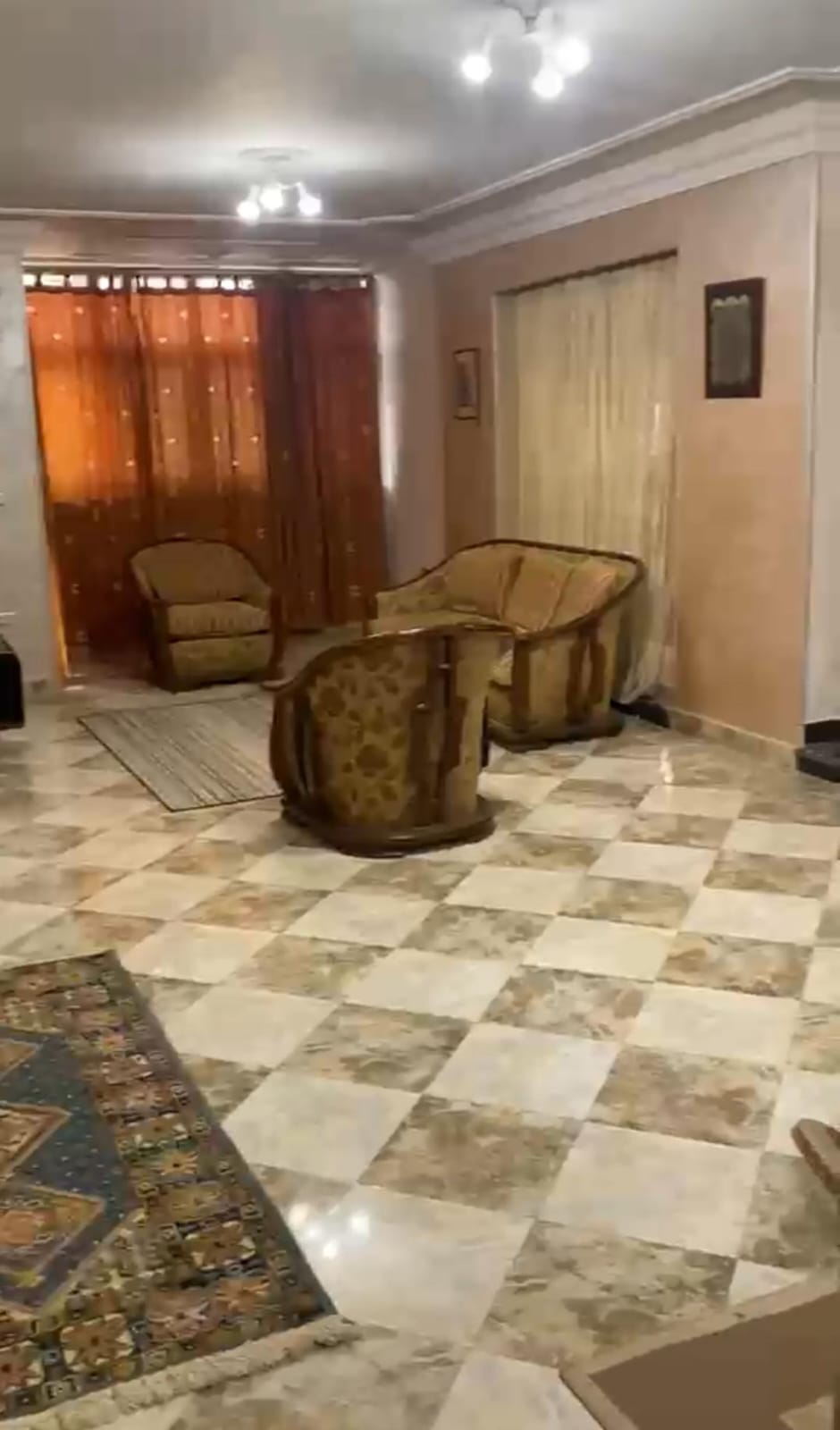 شقه 181 متر للبيع في البوابه الرابعه الجديده (حورس) حدائق الأهرام