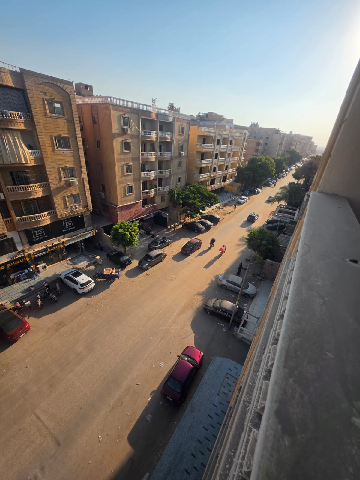شقه 10070 متر للبيع في البوابه الثانيه الجديده (احمس) حدائق الأهرام