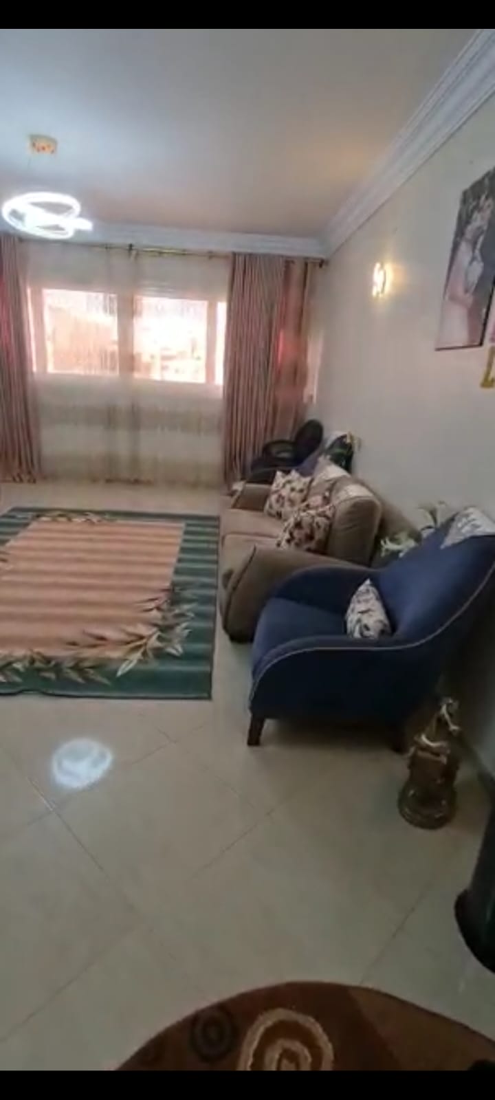 شقه 160 متر للبيع في البوابه الرابعه الجديده (حورس) حدائق الأهرام