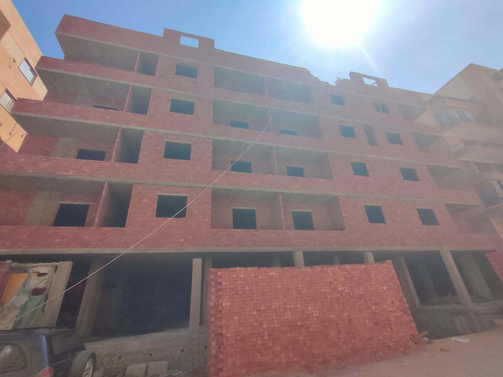 للبيع عماره بمنطقه ح