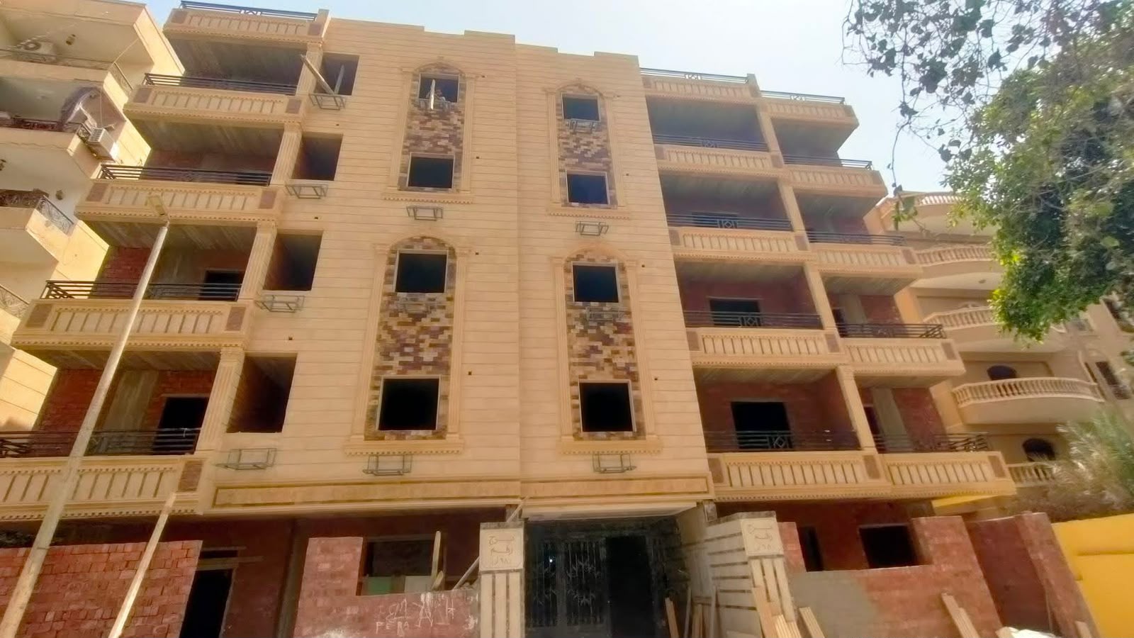 عماره بجوار ش الثروه المعدنيه