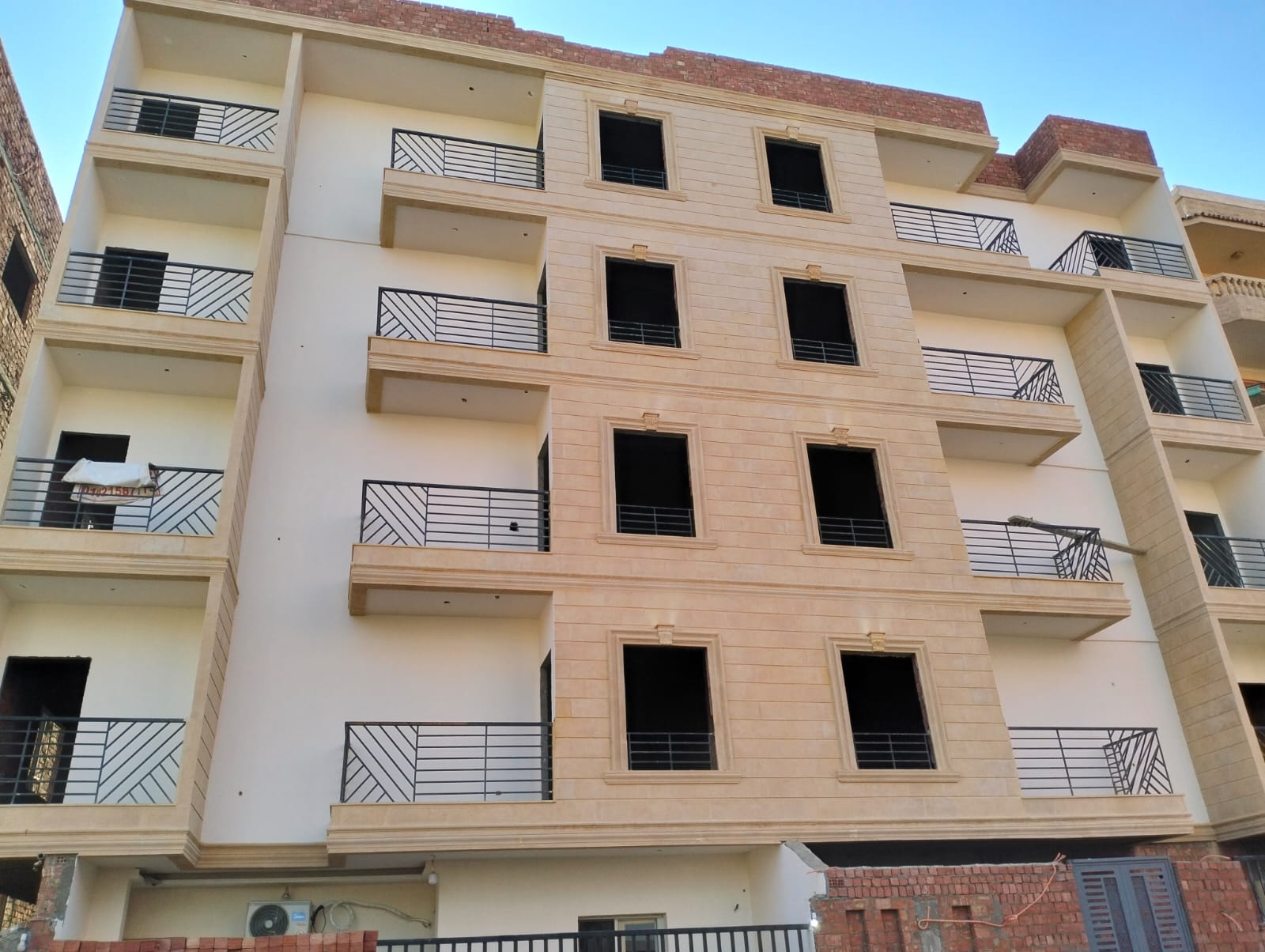 عماره في منطقه ط