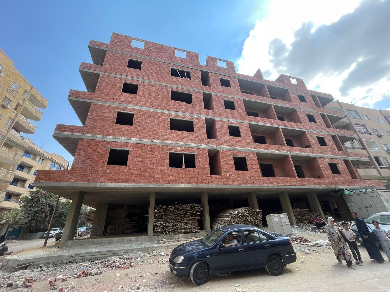 عماره ناصيه منطقه و