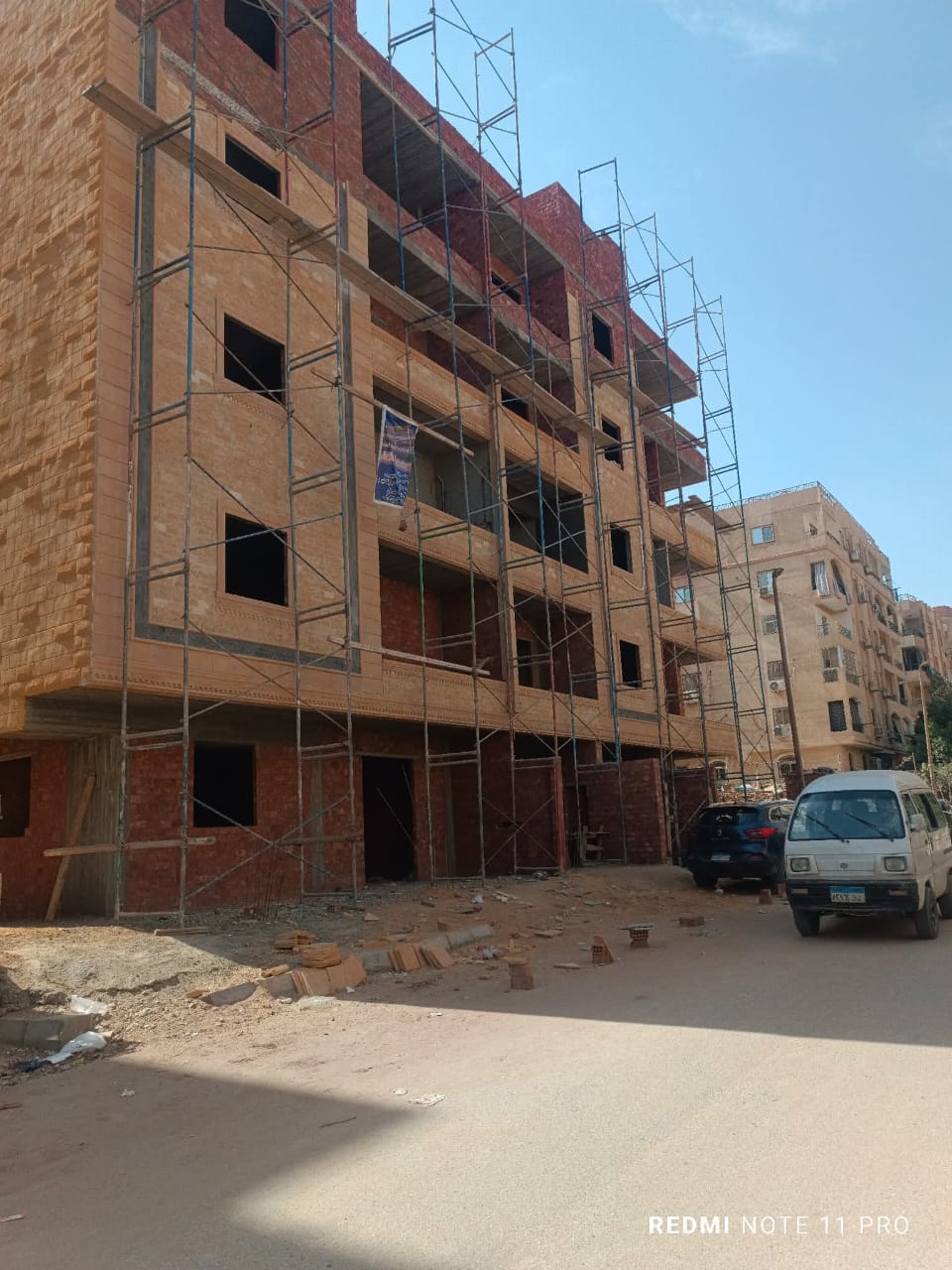 عماره منطقه ل موازي لشارع الجيش