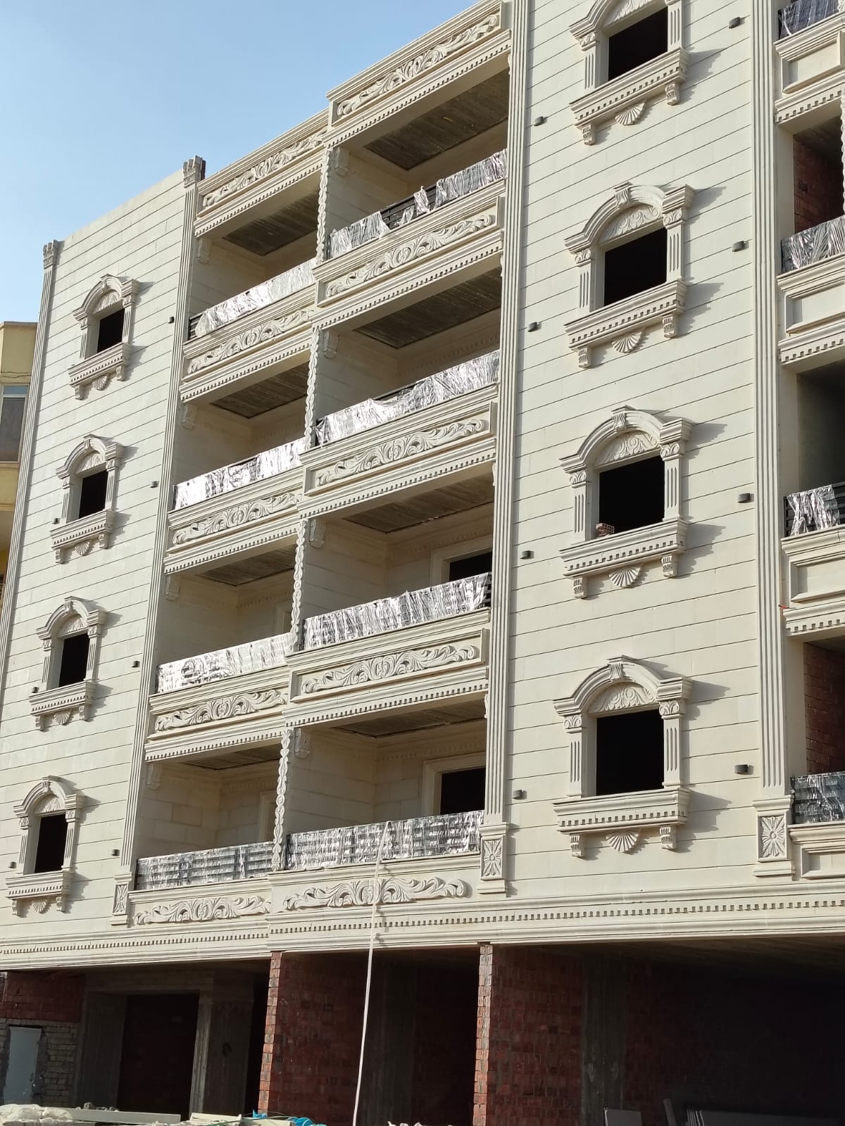 حدائق الاهرام منطقه ن