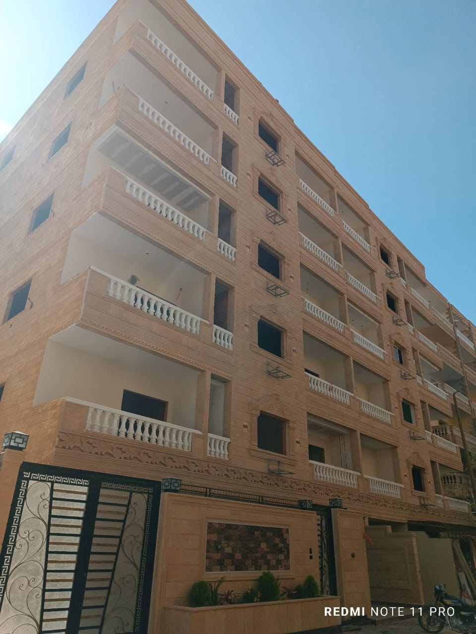 حدائق الاهرام منطقه ح