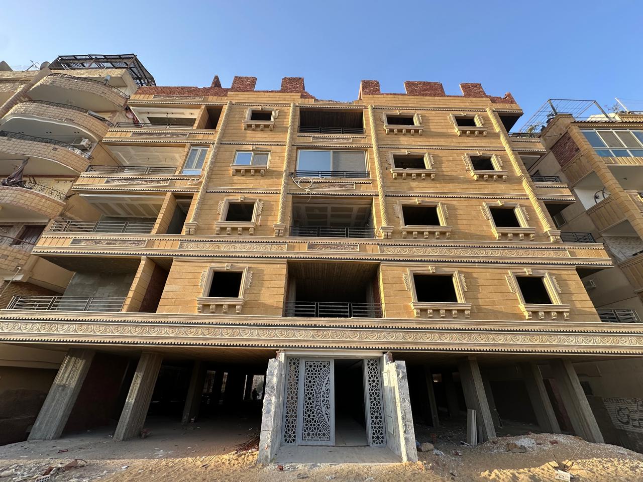 عماره بمنطقه ح