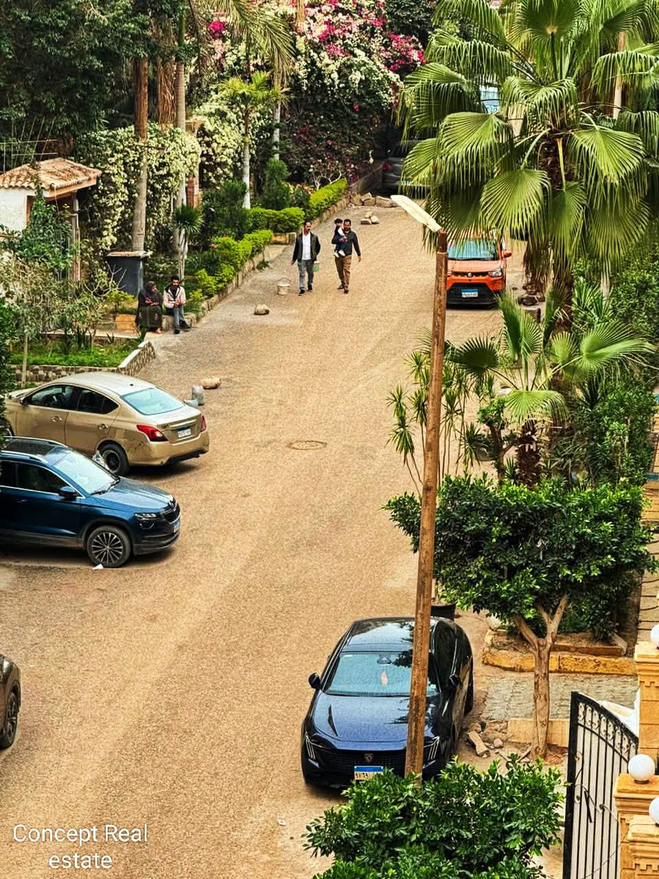 شقه للبيع بحدائق الاهرام ح