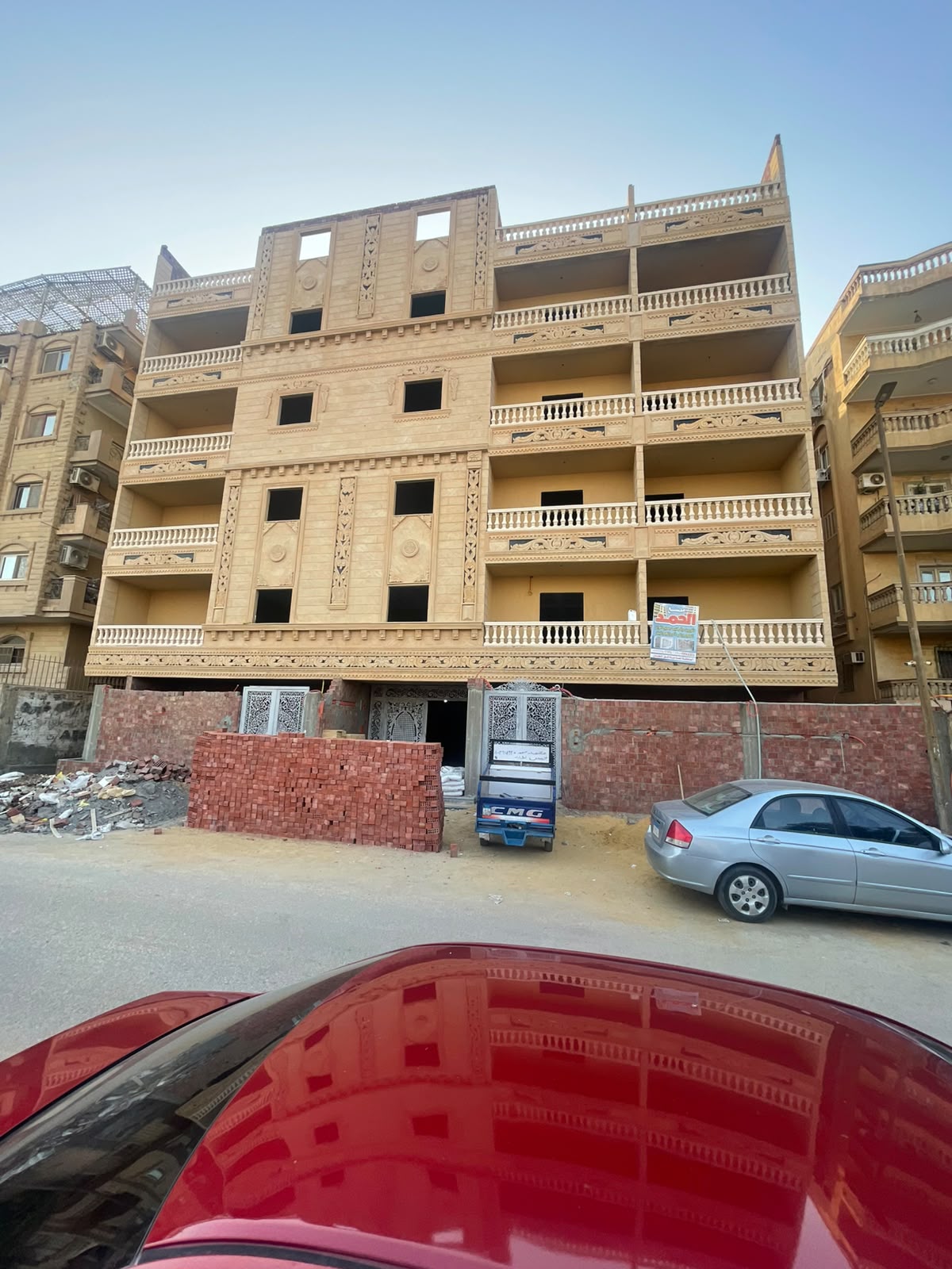 عماره بمنطقه ص