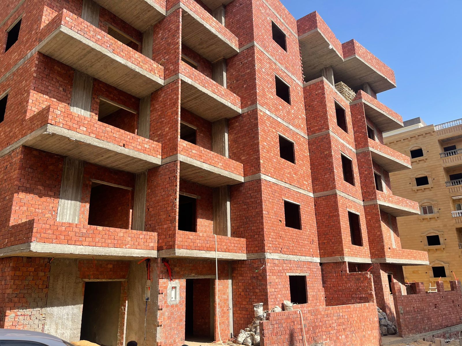 عماره بمنطقه ح