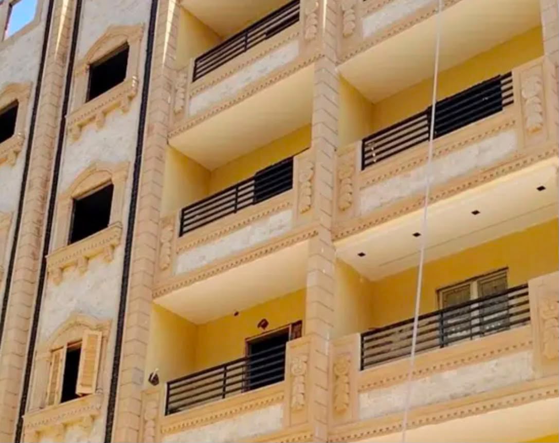 حدائق الاهرام منطقه ب