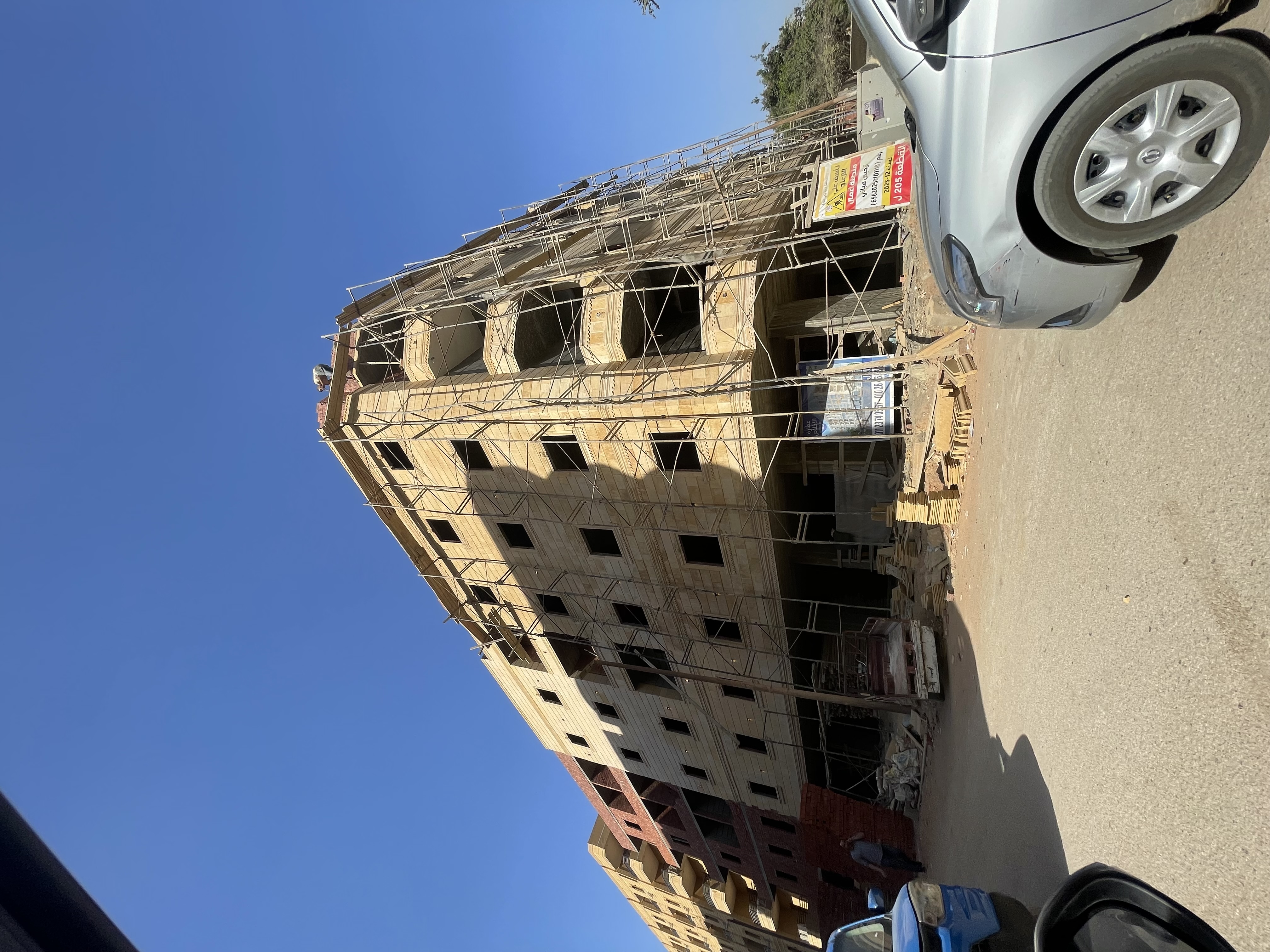 حدايق الاهرام منطقه ل