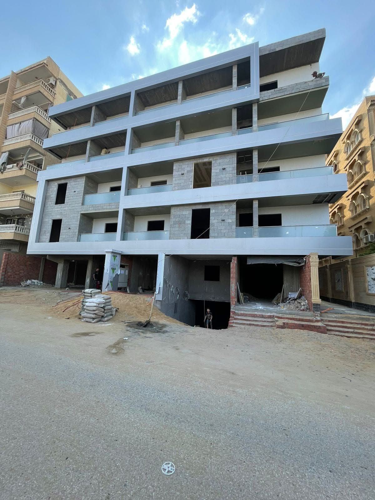 عماره منطقه ص علي السور مباشر