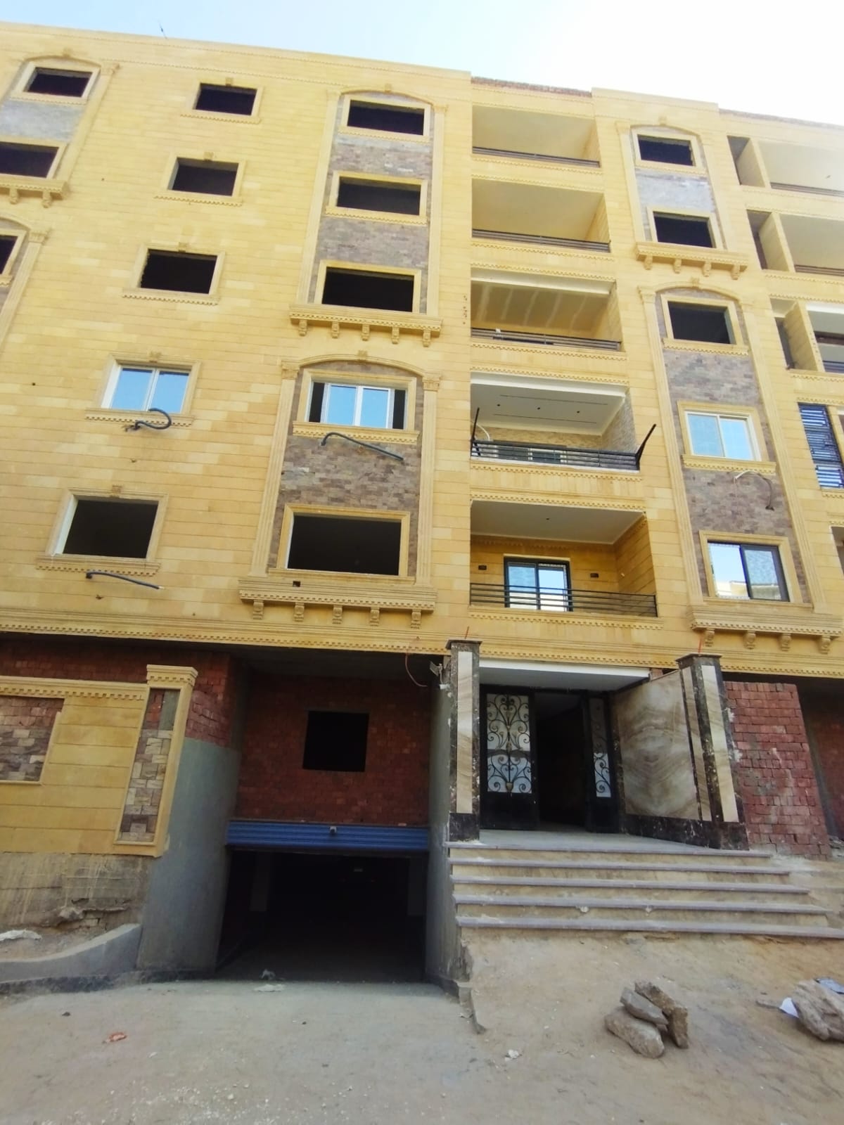 حدائق الاهرام منطقه ل