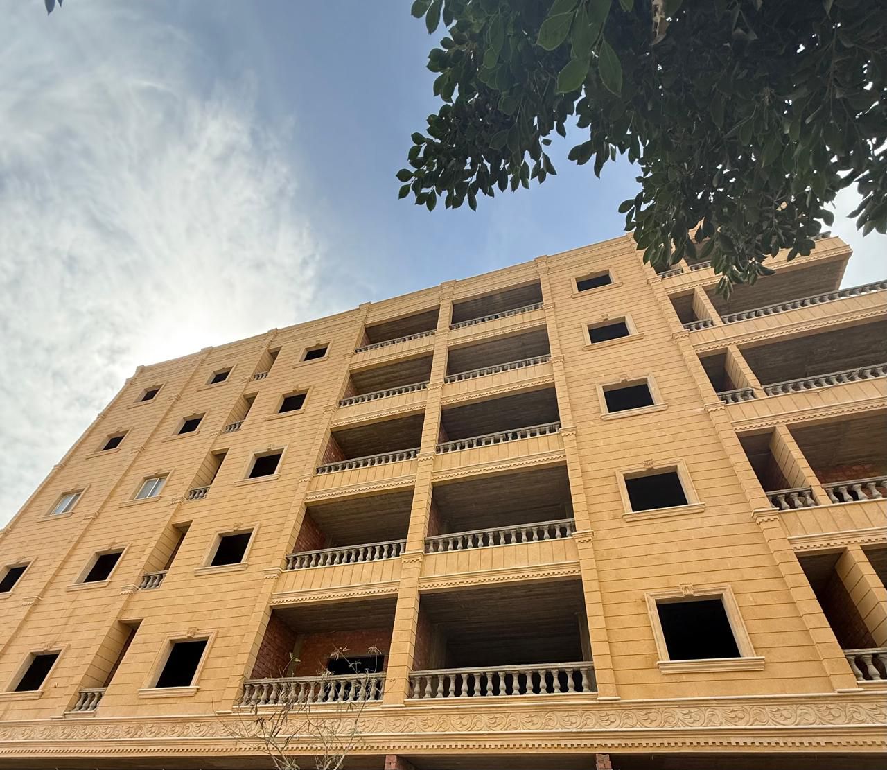 بحدايق الاهرام منطقه ن عماره ناصيه