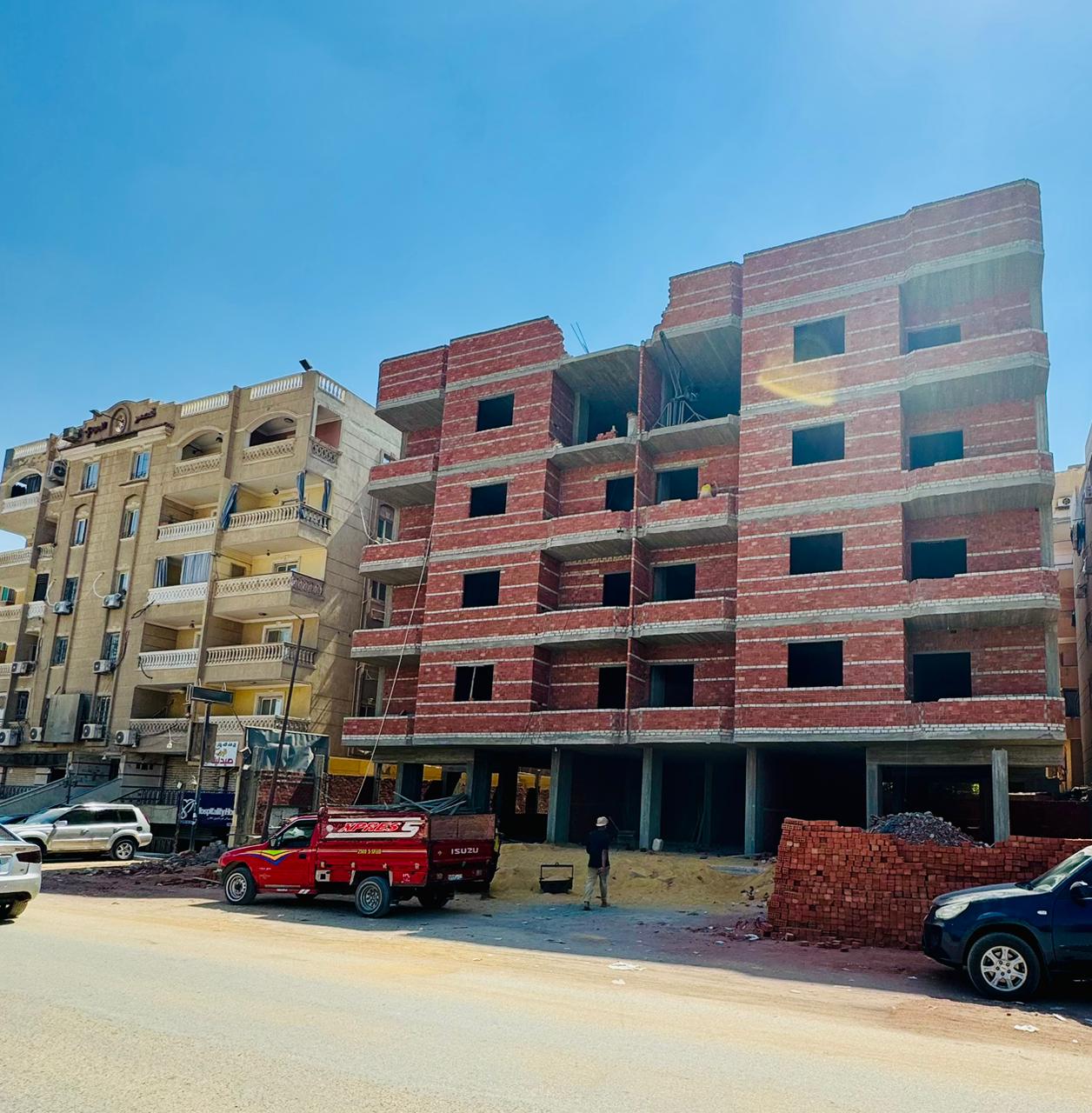 عماره بمنطقه س