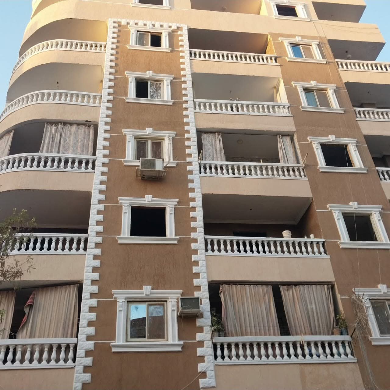 عماره بمنطقه ز