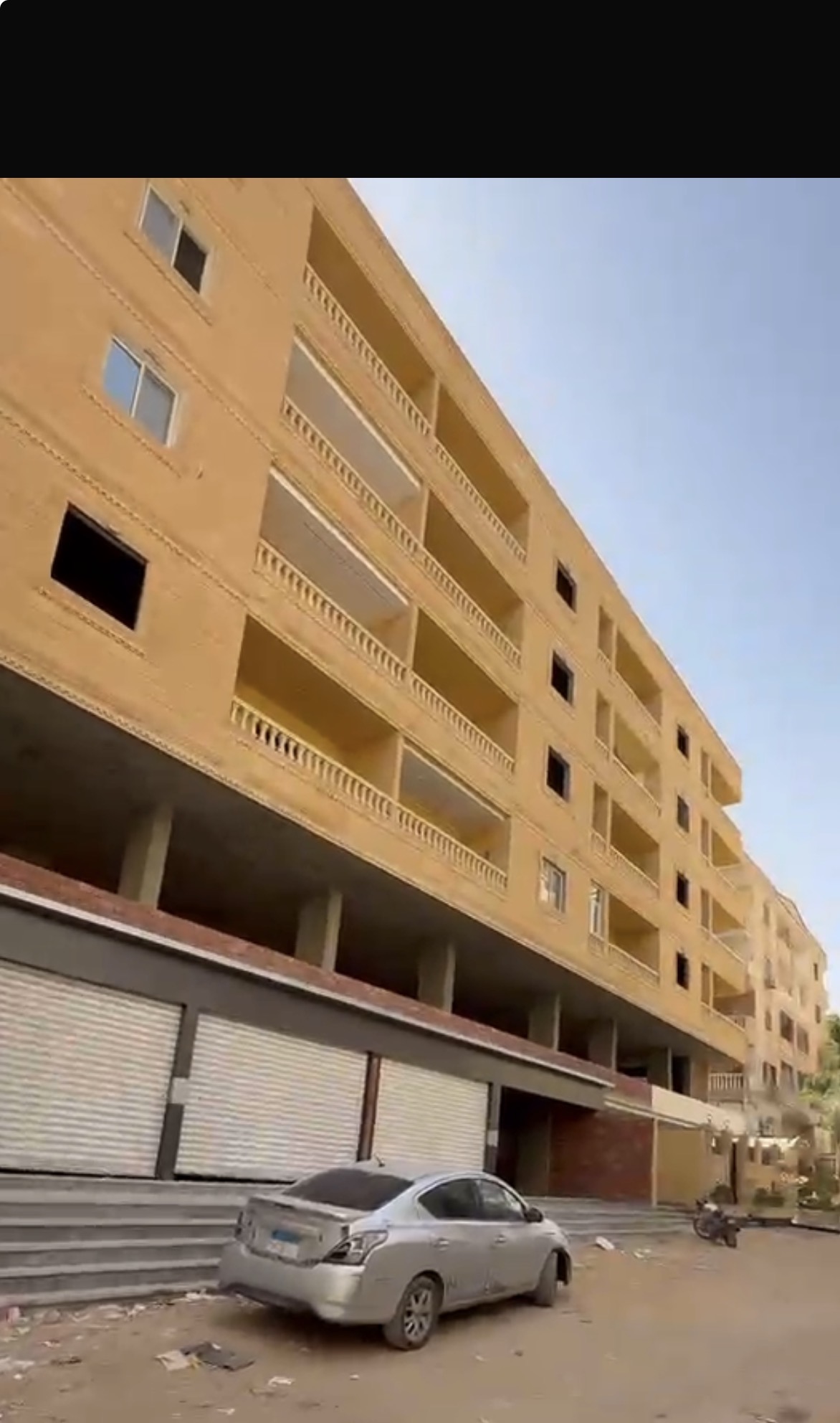 حدايق الاهرام منطقه ط