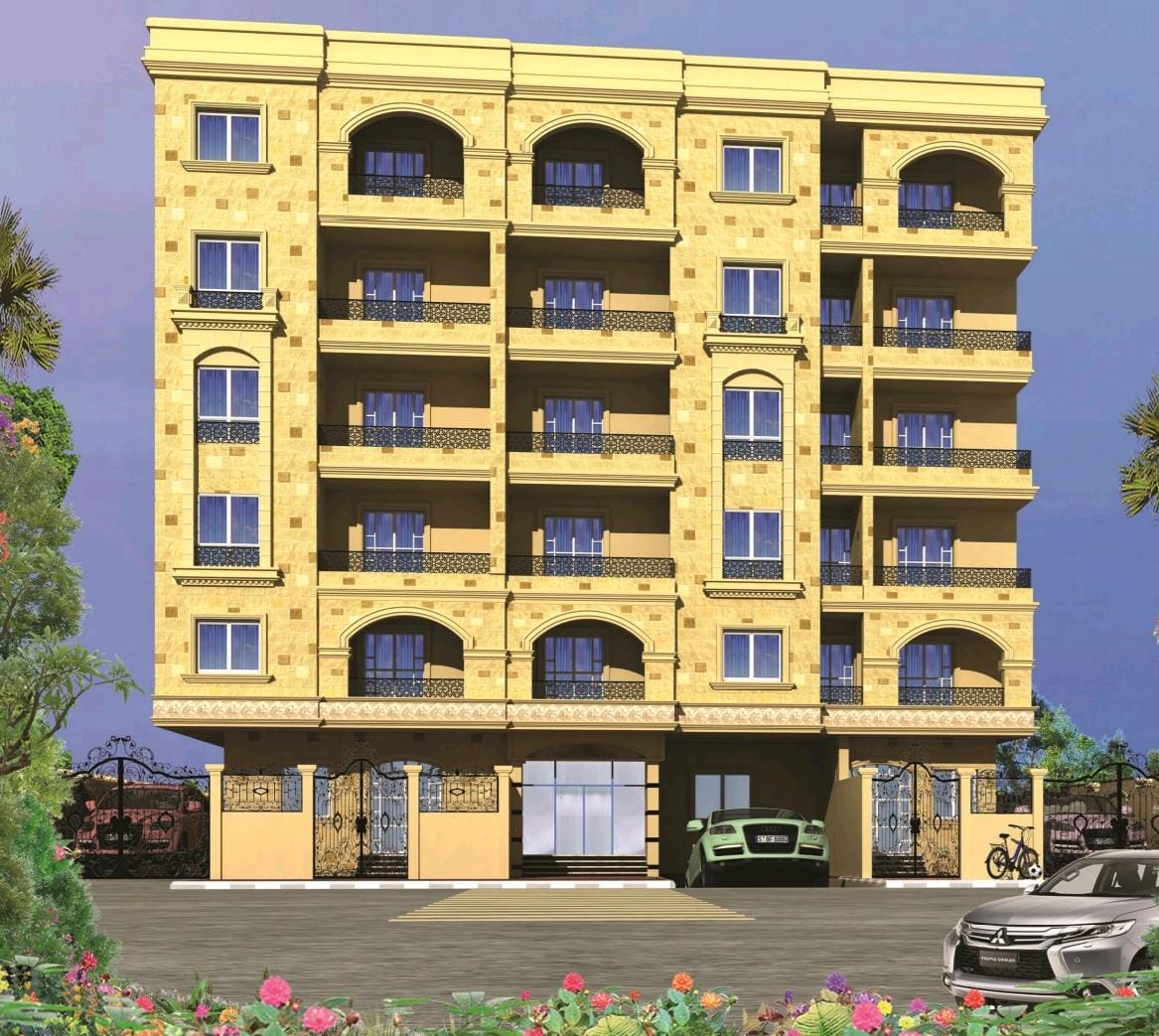 عماره في منطقه م