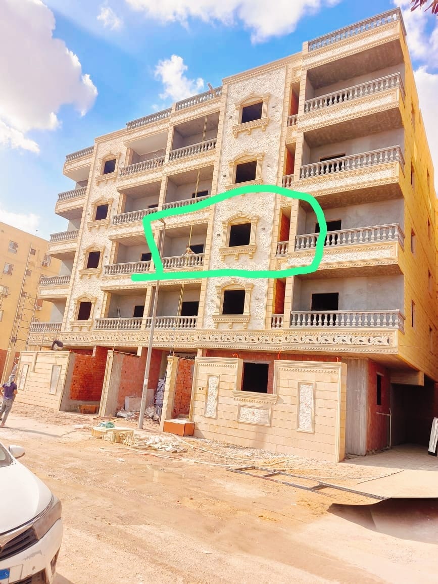 عماره في منطقه م