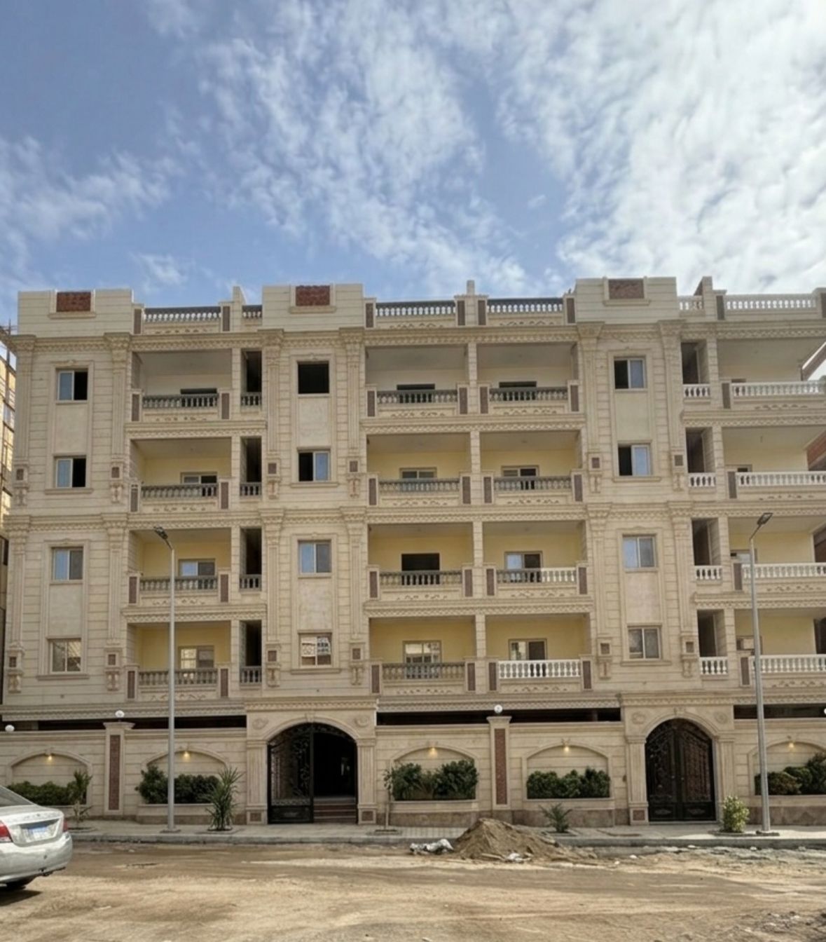 عماره بمنطقه هــ